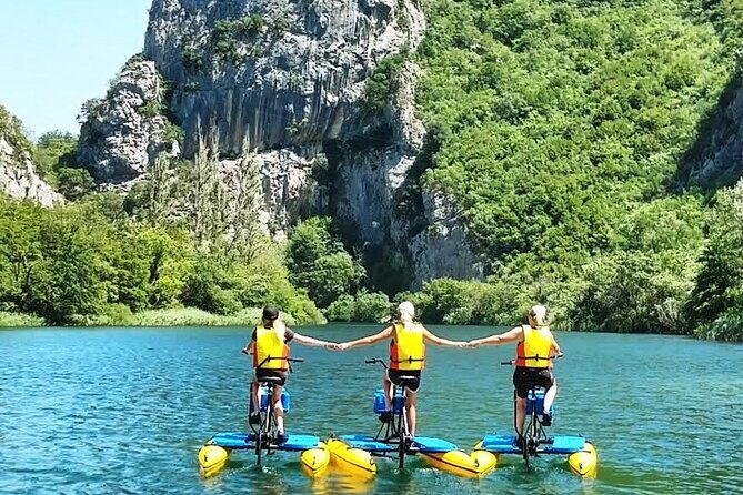 1 st Waterbike Safari in the World - Key Things I’d Plan Around