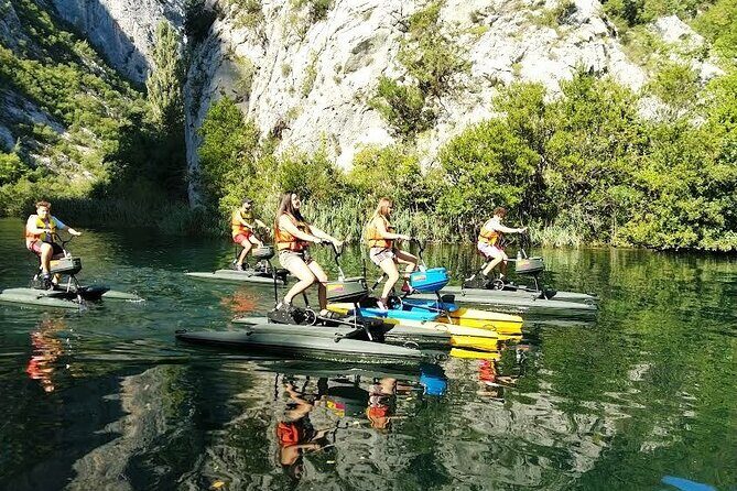 1 st Waterbike Safari in the World - Who This Waterbike Safari Suits Best (And Who Might Want to Rethink)