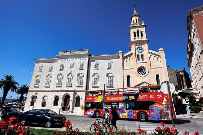 2 Day Pass with Sightseeing Bus - Quick hits before you go