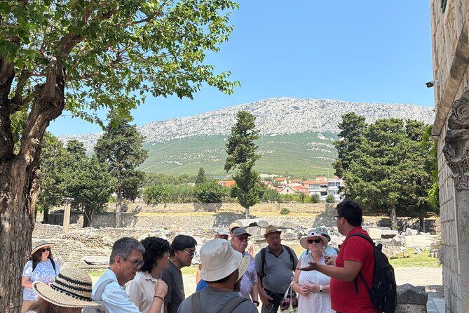 2 Day Pass with Sightseeing Bus - Stop 1: Stella Croatica Olive Museum and Agro-Ethno Park (45 minutes)