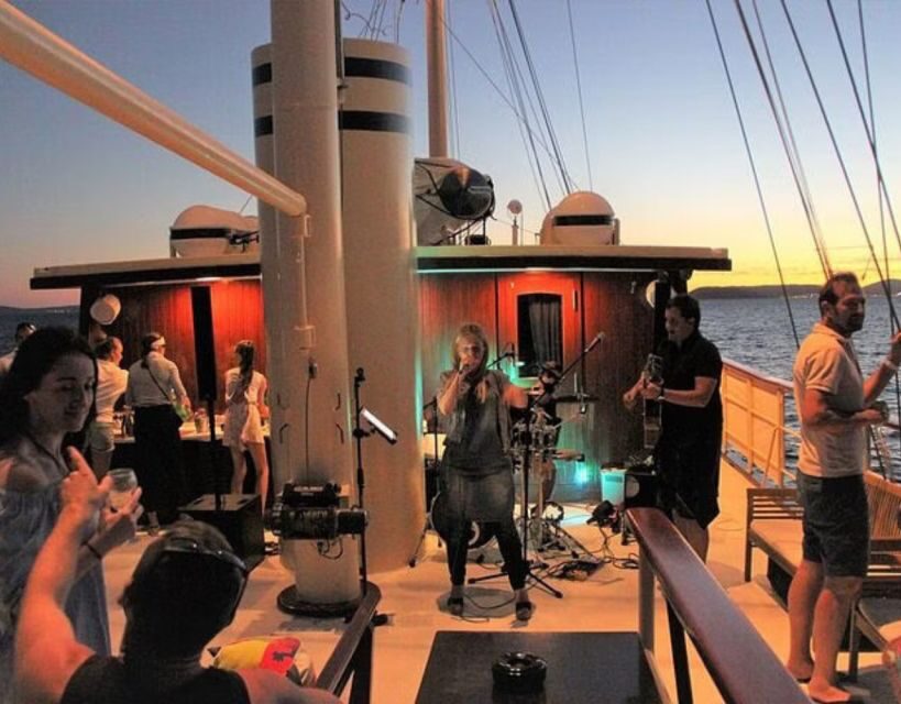 2-Hour Sunset Cruise Split - A two-hour sunset cruise that stays relaxed, not rushed