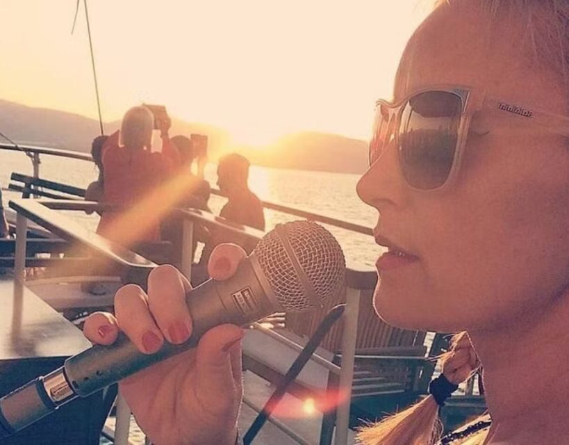 2-Hour Sunset Cruise Split - Following the sundown: how the route shapes the views