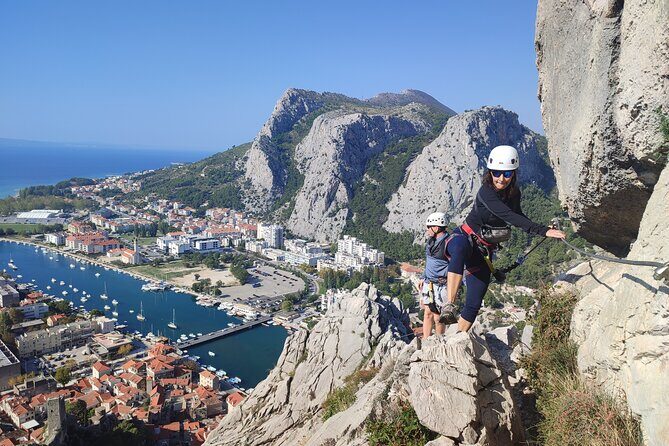 3-Hour Via-Ferrata Adventure in Fortica Fortress - Key things to know before you go