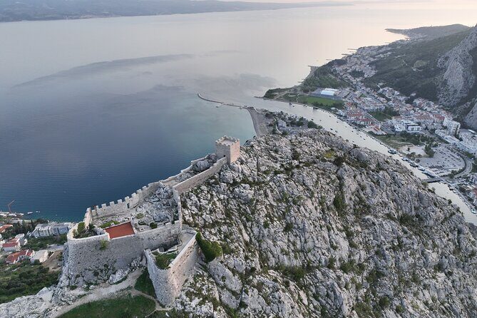 3-Hour Via-Ferrata Adventure in Fortica Fortress - Difficulty and guidance: beginner-friendly, not weightless
