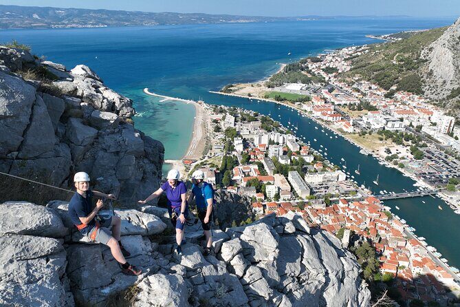 3-Hour Via-Ferrata Adventure in Fortica Fortress - Your 3-hour via-ferrata plan: gear, photos, and that wire-ridge feeling