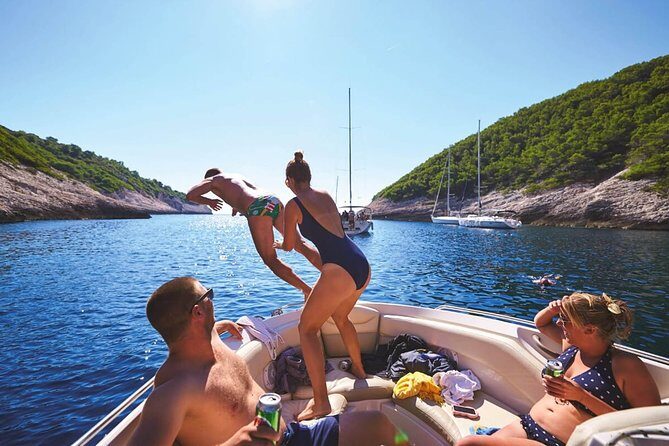 3-Island Split Boat Tour (Šolta Drvenik Mali, Drvenik Veli) - Quick hits: why this 3-island boat tour works