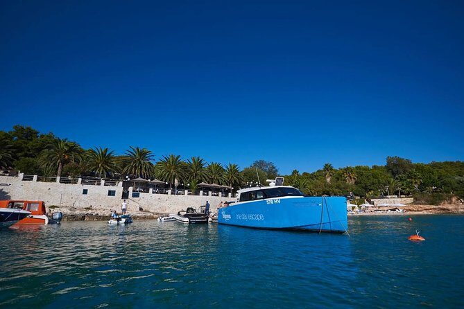 3-Island Split Boat Tour (Šolta Drvenik Mali, Drvenik Veli) - A 3-island shortcut from Split: Šolta + Drvenik in one morning