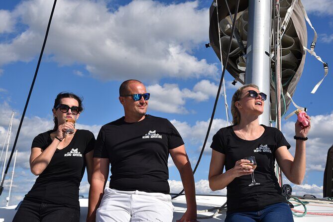 8-Day Private Sailing Tour from Split with Meals and Pickup - Entering a new way to see Croatia: yacht living plus BMW bike days