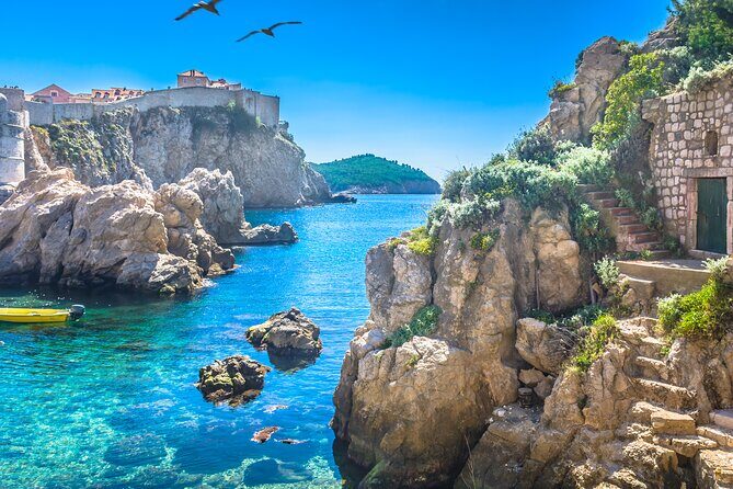 8-Day Private Sailing Tour from Split with Meals and Pickup - Day 1 from Desmo to Krka: waterfalls, Šibenik, and your yacht base