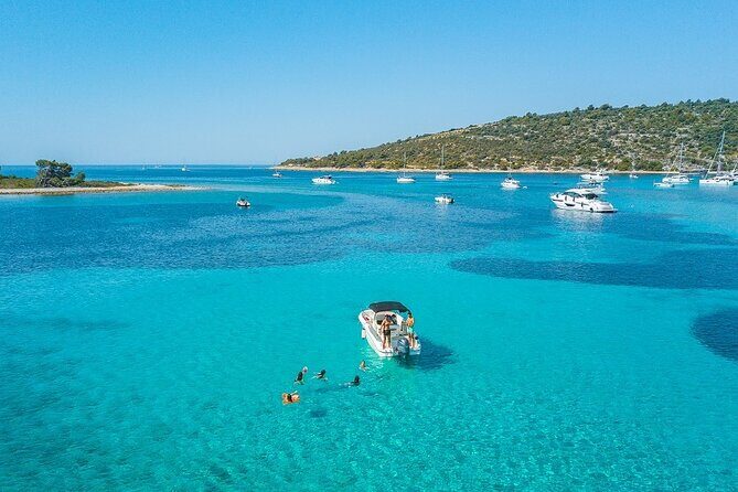 Adriatica Tour ( Blue Lagoon and Solta) from Trogir or Split - Key Highlights You’ll Care About