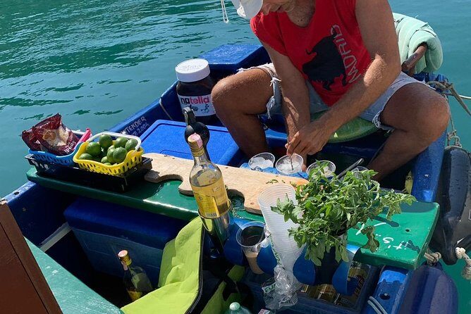 Adriatica Tour ( Blue Lagoon and Solta) from Trogir or Split - Nečujam Bay: Sink Boat Snorkeling and a Real Change of Pace