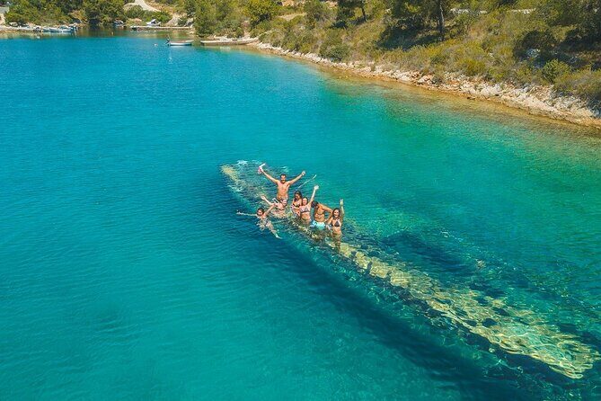 Adriatica Tour ( Blue Lagoon and Solta) from Trogir or Split - The 9-Hour Rhythm from Split (or Nearby) and Why It Feels Comfortable
