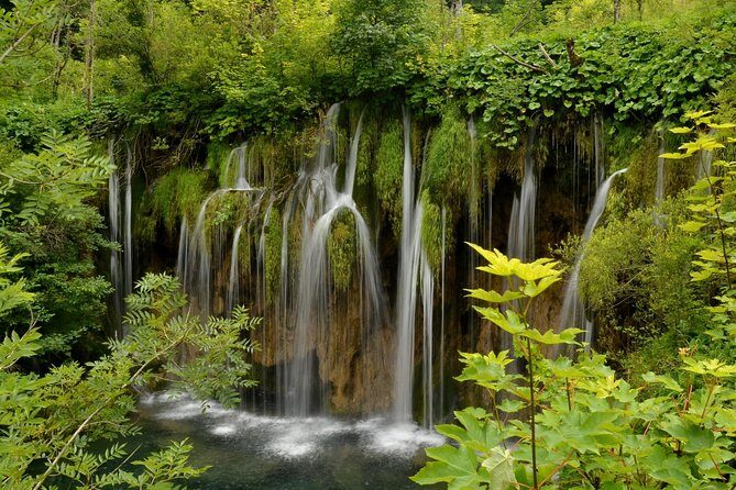 All inclusive luxury daytrip Plitvice Lakes from Split or Trogir - Quick highlights before you go
