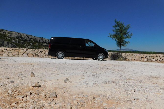 All inclusive luxury Krka waterfalls trip from Split or Trogir. - Stop 5: Šibenik’s cathedral, waterfront, and castle viewpoints