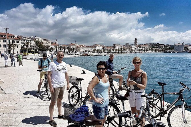 Ancient Split bike tour - Key highlights you should care about