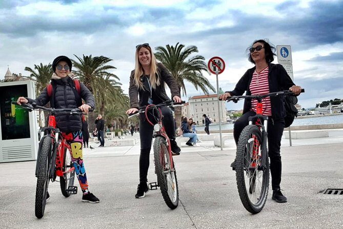 Ancient Split bike tour - Price and value: what $76.22 really covers