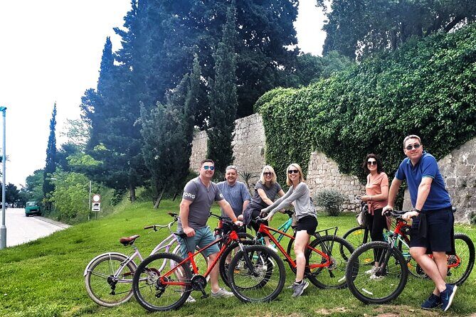 Ancient Split bike tour - The hilltop segment: your fast route to orientation
