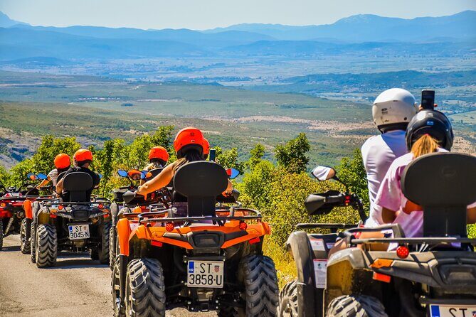 ATV Dinara Mountain tour with picnic - Key things that make this ATV + picnic tour worth your time