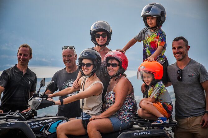 ATV Dinara Mountain tour with picnic - Price, time, and value: what $99.21 buys you in real terms