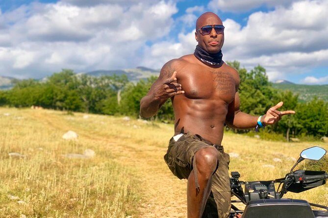 ATV Quad Safari Tour with Picnic & Swimming from Split - The Drive to Inland: Viewpoints on the Way to the Dirt