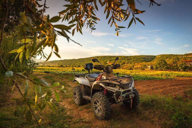 ATV Quad Safari Tour with Picnic & Swimming from Split - Picnic Lunch in Sinj: Local Food, Not a Backyard BBQ