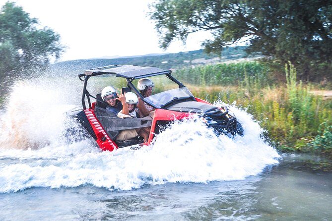 ATV Quad Safari Tour with Picnic & Swimming from Split - Meeting Point and the Timings That Can Make or Break Your Day
