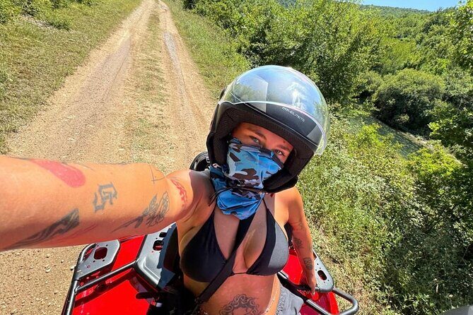 ATV Quad Tour from Split with Swimming and Waterfalls - Riding Through the Countryside: The Part You’ll Remember Later