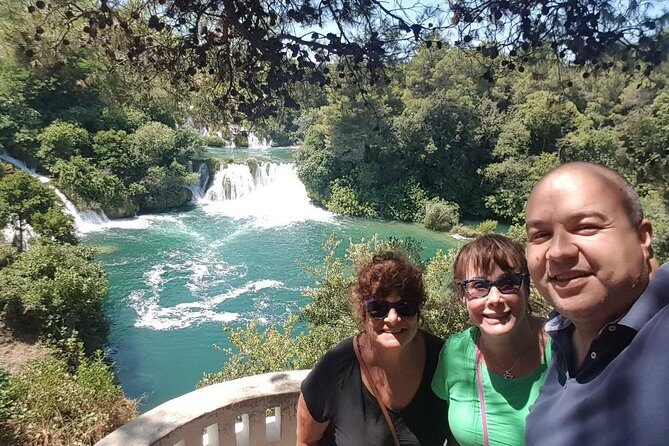 Authentic Private Tour NP Krka With local Lunch and Wine Tasting - Krka National Park: Your 3 Hours of Waterfalls (Plus Entrance Fee Reality)