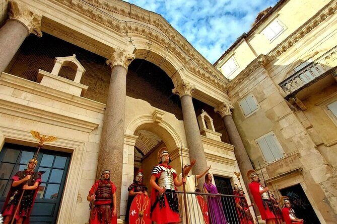 Best of Split & Trogir: Private VIP Tour with Local Guide - How This VIP Split-to-Trogir Tour Keeps the Day on Track