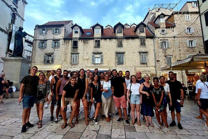 Best of Split & Trogir: Private VIP Tour with Local Guide - St. Domnius Cathedral: A Cathedral That Survived the Calendar