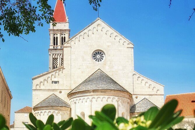 Best of Split & Trogir: Private VIP Tour with Local Guide - The Temple of Jupiter Inside the Palace Zone