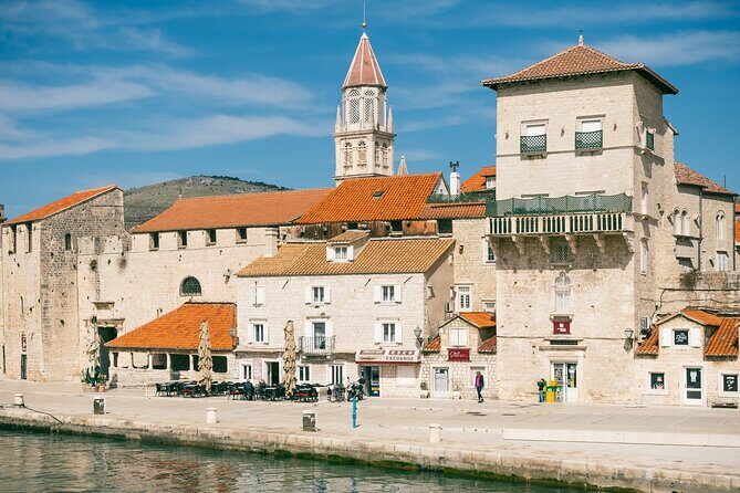 Best of Split & Trogir: Private VIP Tour with Local Guide - Loggia, Justice Relief, and St. Lawrence Cathedral
