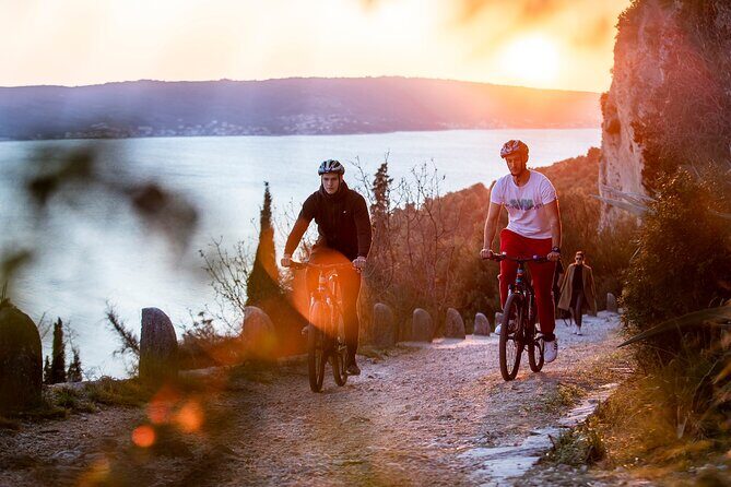Bike, Beer & Poljud Stadium Tour - Time in your day: enjoy Marjan, then reclaim your afternoon