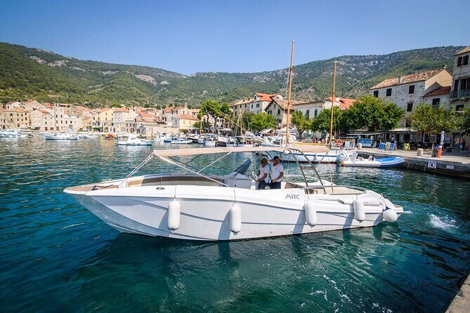 Blue cave & Hvar (5 Islands) private tour from Split or Trogir - Private 11-hour boat days: what you’re really buying
