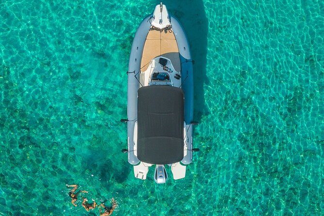 Blue cave & Hvar (5 Islands) private tour from Split or Trogir - Blue Cave: the world-famous stop, minus the tickets