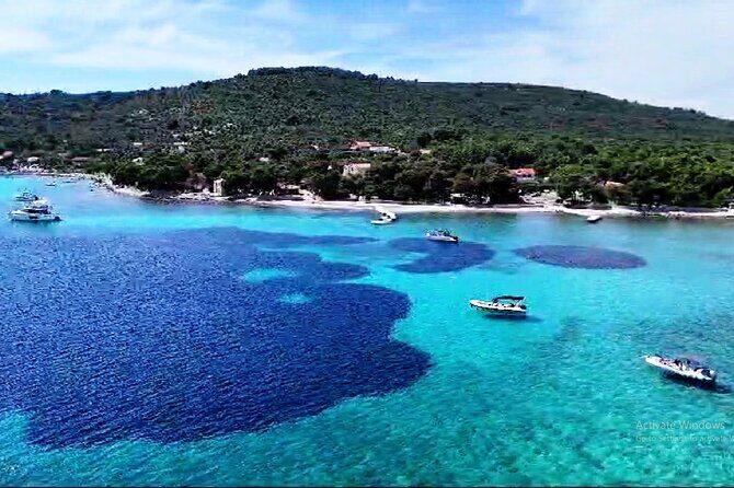 Blue Cave & Hvar : Five Islands Private Speedboat tour - Vis Town: Walkable Time Where the Day Breathes