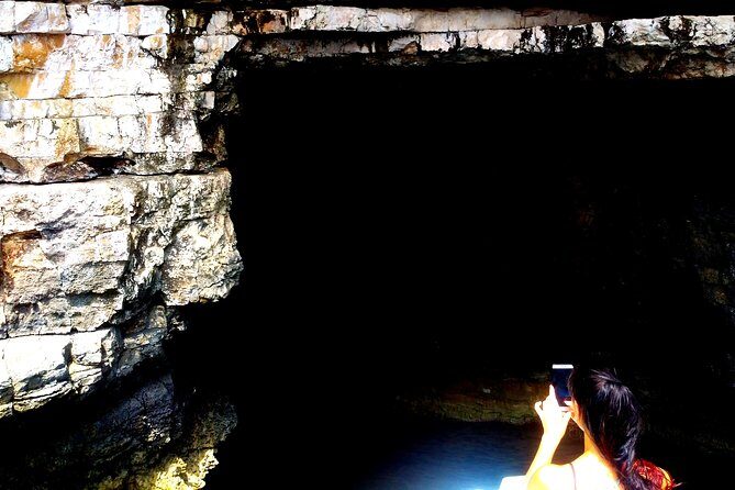 Blue Cave & Hvar : Five Islands Private Speedboat tour - Pakleni Islands: The Cove-Hopping Part Near Hvar