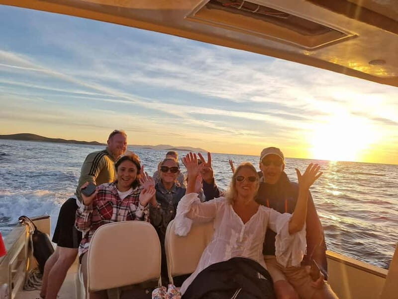 Blue Cave & Island-Hopping Tour with Snorkeling from Split - Split Meeting Point: The Quickest Way to Not Stress