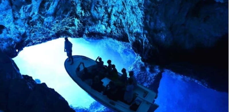 Blue Cave & Island-Hopping Tour with Snorkeling from Split - Hvar Island: Time to Walk, Eat, and See Real Life