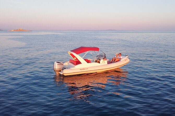 Blue Cave & Pakleni islands Private Tour - Biševo and the Monk Seal Cave story in 15 minutes