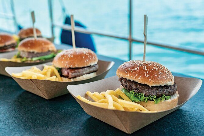 Blue Lagoon and 3 Island Boat Tour with Food and Drinks Included - Borko Beach Bar on Čiovo: The Stop That Feels Like a Bonus Day