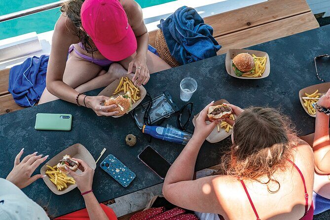 Blue Lagoon and 3 Island Boat Tour with Food and Drinks Included - What to Expect Day-of: Timing, Weather, and Easy Comfort