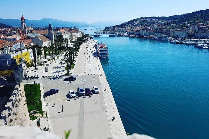 Blue Lagoon and Solta Island from Split-Private Tour - 9:00 departure and the Klaric Nautika start
