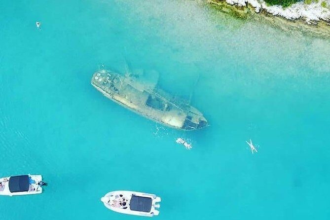 Blue Lagoon and Solta Island from Split-Private Tour - Blue Lagoon and Krknjasi Bay: snorkeling time done right
