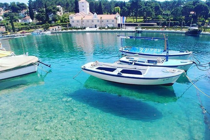 Blue Lagoon and Solta Island from Split-Private Tour - Stomorska and optional lunch: sea-view time without pressure