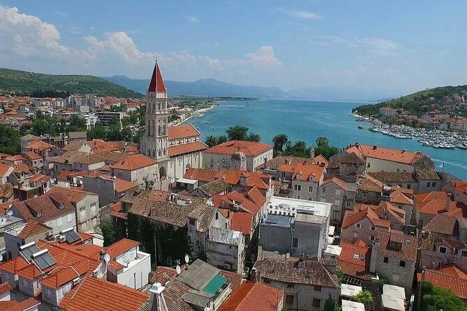 Blue Lagoon and Trogir town - half day speed boat tour - Small group (12 max) and friendly captains: the real quality marker