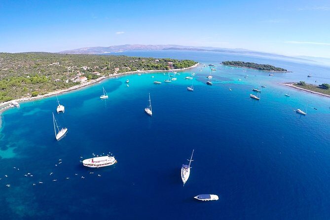 "Blue Lagoon" Half day Chill out tour from Split - Morning or afternoon: choosing the right program
