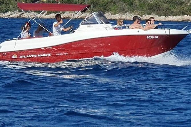 "Blue Lagoon" Half day Chill out tour from Split - Weather reality check: why it can change your plans
