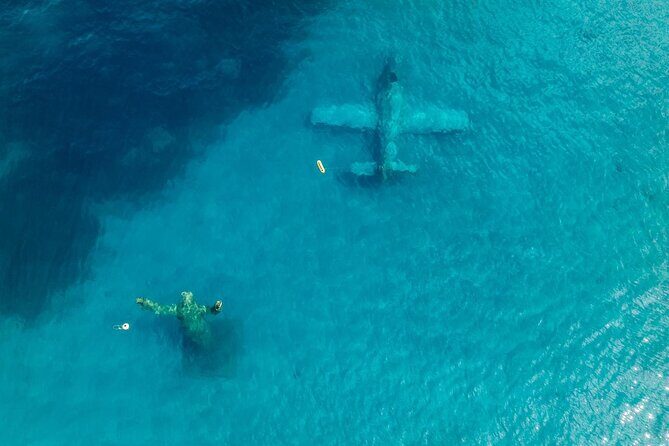 Blue Lagoon & Underwater Museum from Split with Lunch & Drinks - Underwater Museum: the reason this tour sells out