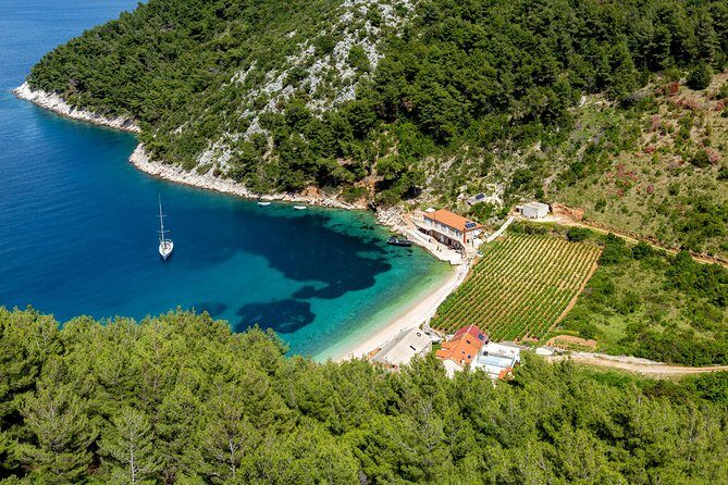 Brac, Hvar, & Solta Day Trip: Snorkeling, Wine & Lunch from Split - Hvar’s Stari Grad walk plus Old Spa House: town time without the crowd